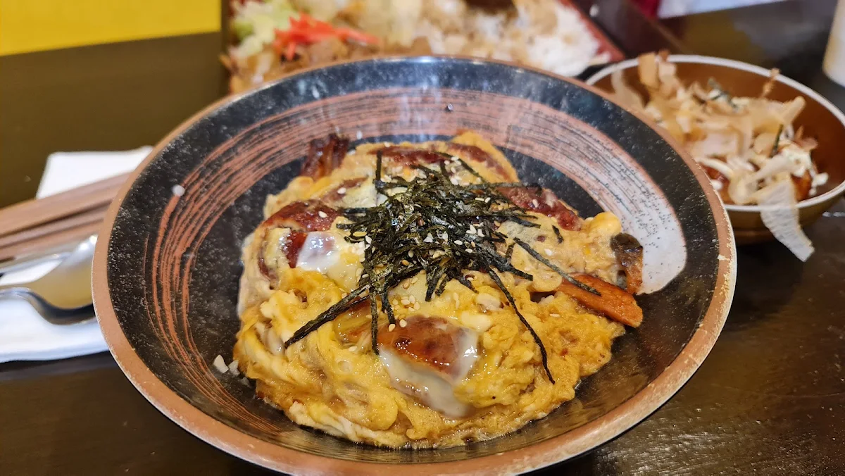 Una Don 鳗鱼盖饭, Jyu Jyu